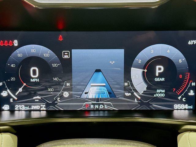 used 2024 GMC Canyon car, priced at $51,168