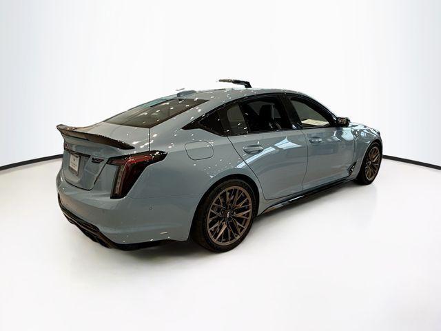 new 2026 Cadillac CT5-V car, priced at $139,964