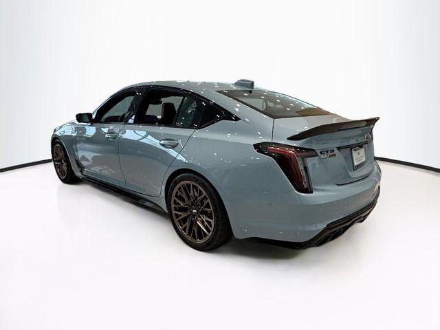 new 2026 Cadillac CT5-V car, priced at $139,964