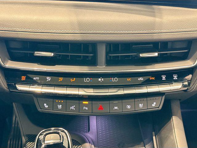 new 2026 Cadillac CT5-V car, priced at $139,964