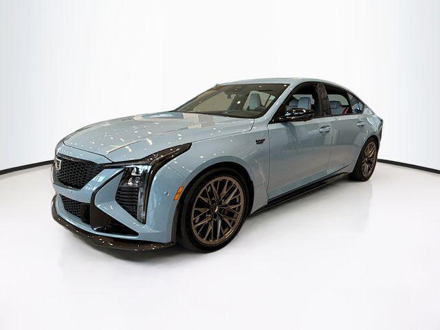 new 2026 Cadillac CT5-V car, priced at $139,964