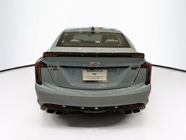 new 2026 Cadillac CT5-V car, priced at $139,964