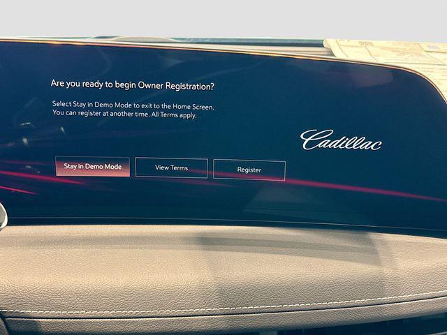 new 2026 Cadillac CT5-V car, priced at $139,964