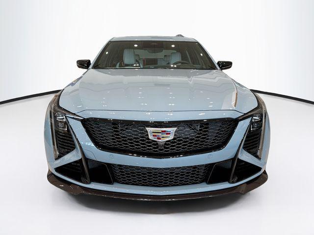 new 2026 Cadillac CT5-V car, priced at $139,964