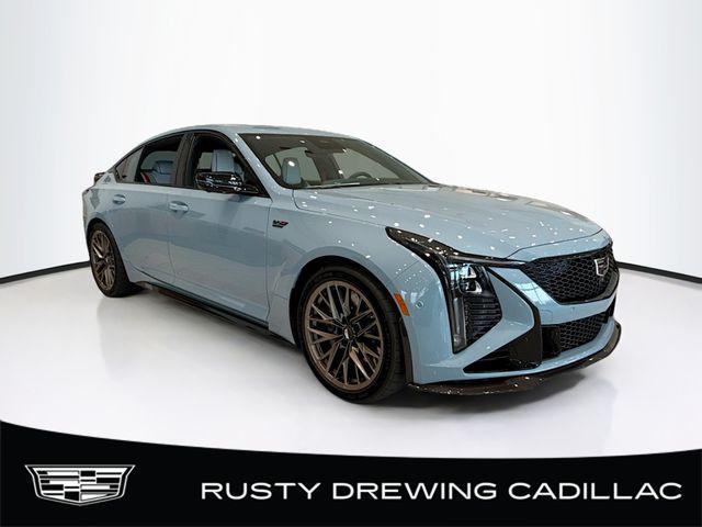 new 2026 Cadillac CT5-V car, priced at $139,964