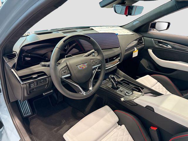 new 2026 Cadillac CT5-V car, priced at $139,964