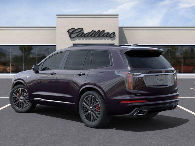 new 2024 Cadillac XT6 car, priced at $63,615