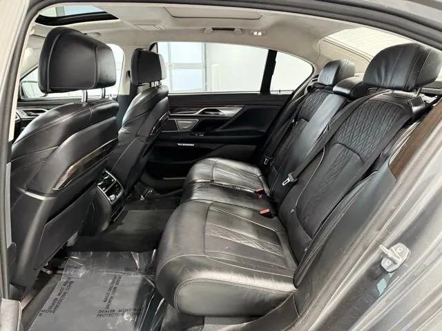 used 2016 BMW 750 car, priced at $15,800