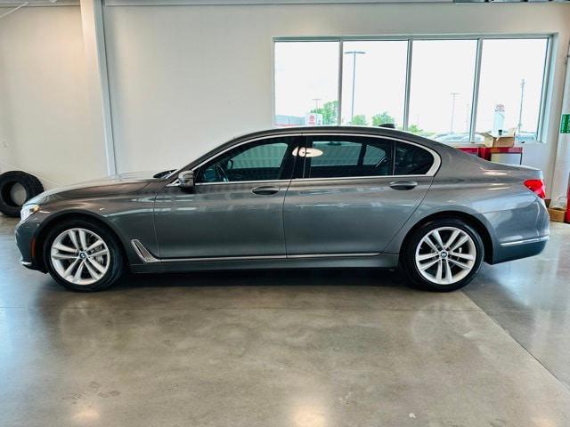 used 2016 BMW 750 car, priced at $17,400