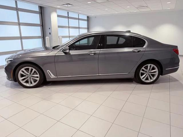 used 2016 BMW 750 car, priced at $15,800