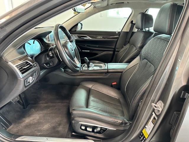 used 2016 BMW 750 car, priced at $17,400