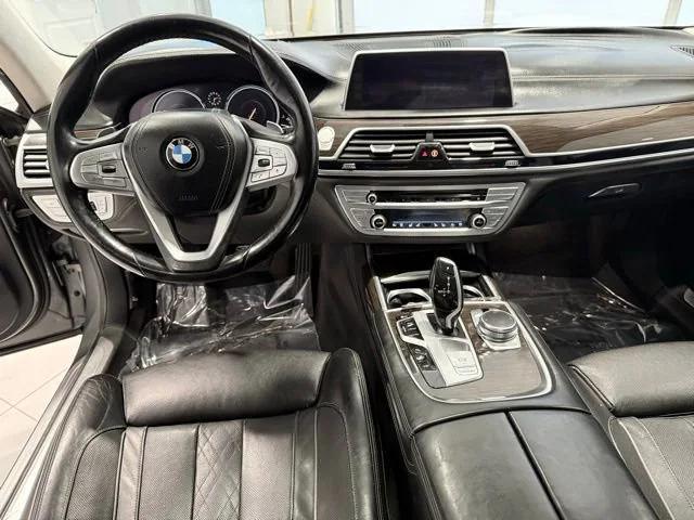 used 2016 BMW 750 car, priced at $15,800