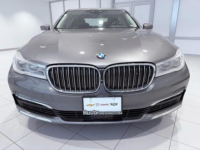 used 2016 BMW 750 car, priced at $15,800