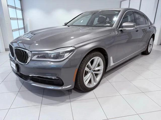 used 2016 BMW 750 car, priced at $15,800