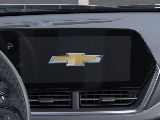 new 2025 Chevrolet Trax car, priced at $24,095