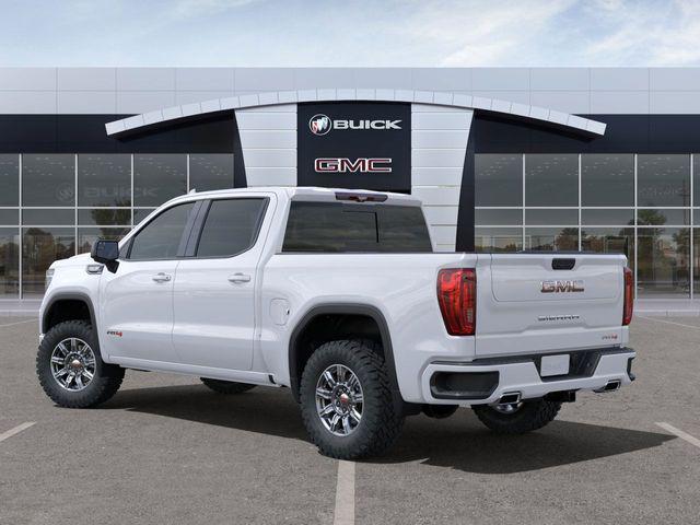 new 2024 GMC Sierra 1500 car, priced at $67,110