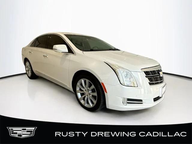 used 2017 Cadillac XTS car, priced at $18,585