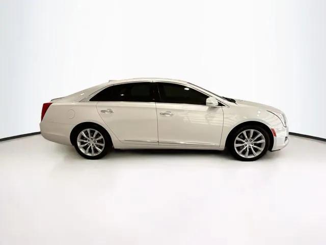 used 2017 Cadillac XTS car, priced at $18,585