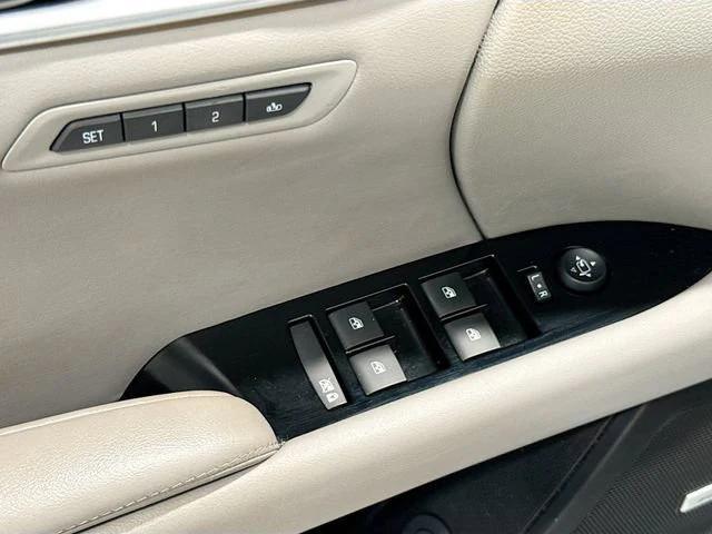 used 2017 Cadillac XTS car, priced at $18,585