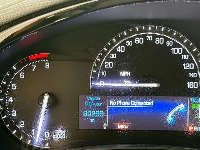 used 2017 Cadillac XTS car, priced at $18,585
