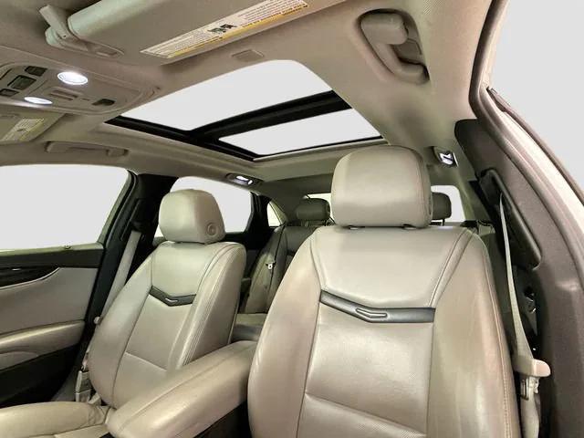 used 2017 Cadillac XTS car, priced at $18,585