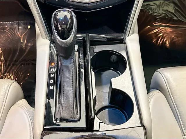 used 2017 Cadillac XTS car, priced at $18,585