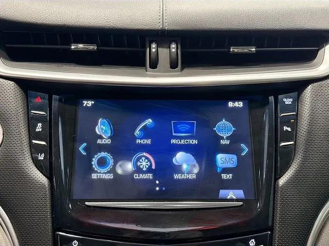 used 2017 Cadillac XTS car, priced at $18,585