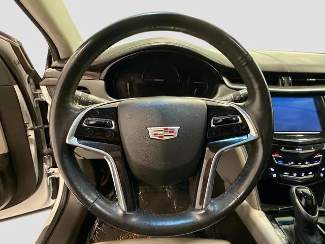 used 2017 Cadillac XTS car, priced at $18,585