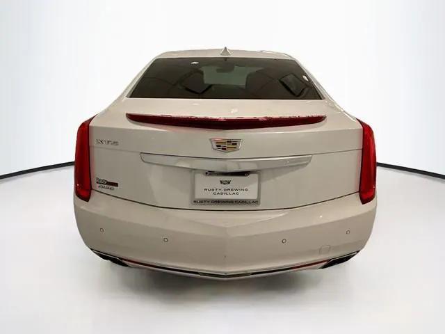 used 2017 Cadillac XTS car, priced at $18,585
