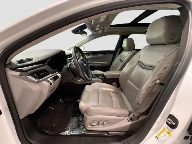 used 2017 Cadillac XTS car, priced at $18,585