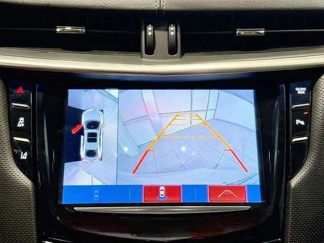 used 2017 Cadillac XTS car, priced at $18,585