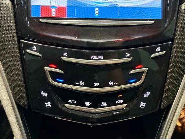 used 2017 Cadillac XTS car, priced at $18,585