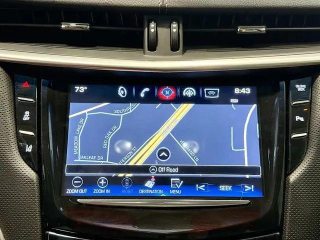 used 2017 Cadillac XTS car, priced at $18,585
