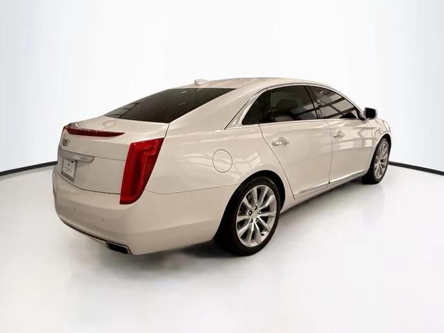 used 2017 Cadillac XTS car, priced at $18,585