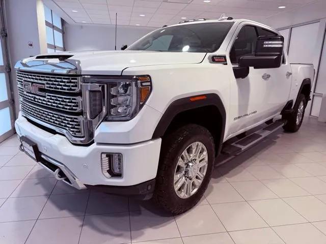 used 2020 GMC Sierra 3500 car