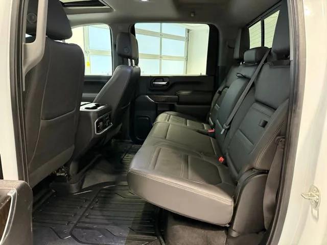 used 2020 GMC Sierra 3500 car