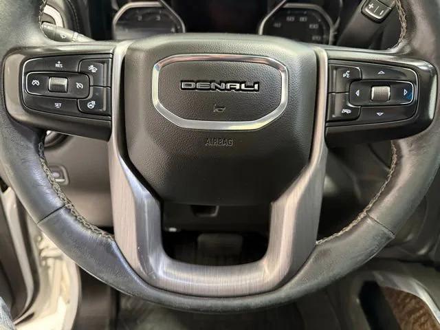 used 2020 GMC Sierra 3500 car