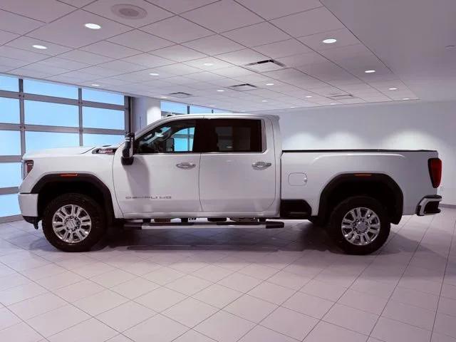 used 2020 GMC Sierra 3500 car