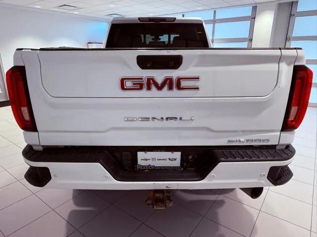 used 2020 GMC Sierra 3500 car