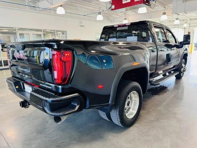 used 2022 GMC Sierra 3500 car