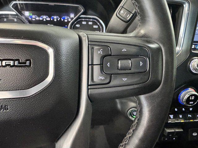 used 2022 GMC Sierra 3500 car