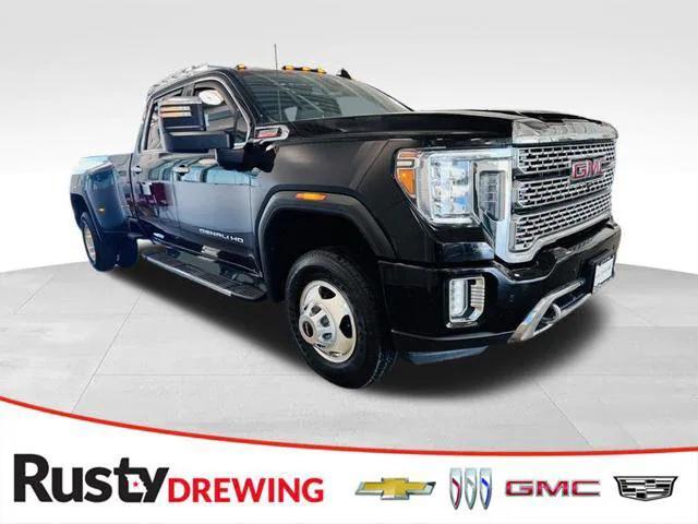 used 2022 GMC Sierra 3500 car