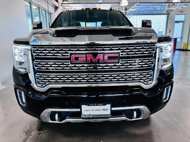 used 2022 GMC Sierra 3500 car