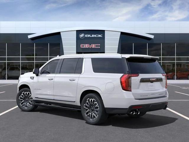 new 2024 GMC Yukon XL car, priced at $103,645