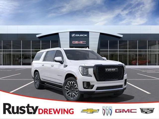 new 2024 GMC Yukon XL car, priced at $103,645