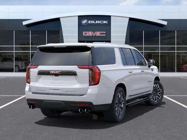 new 2024 GMC Yukon XL car, priced at $103,645