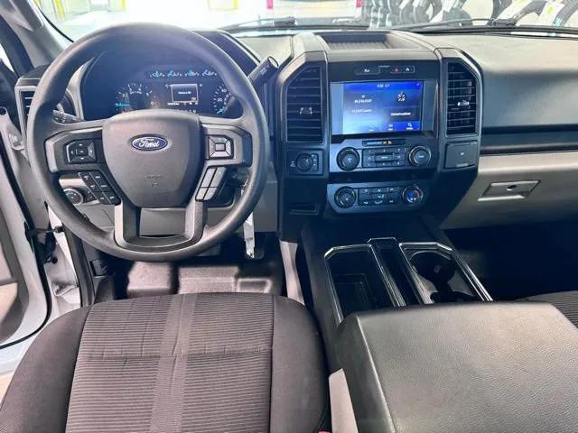 used 2020 Ford F-150 car, priced at $30,918