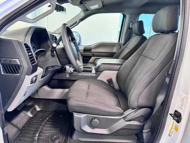 used 2020 Ford F-150 car, priced at $30,918