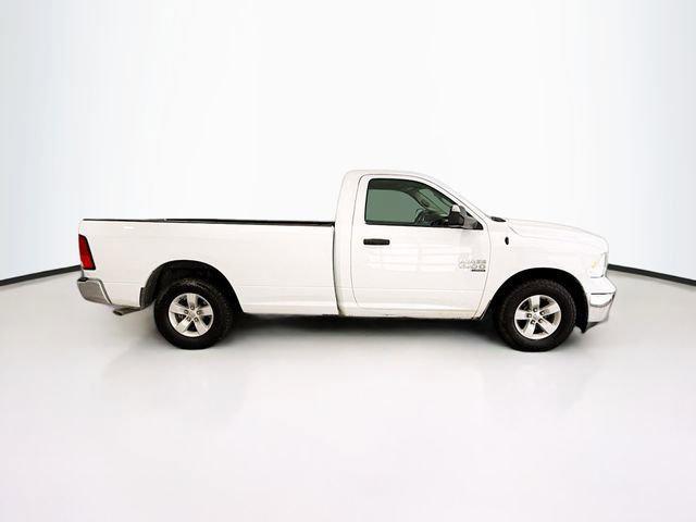 used 2022 Ram 1500 car, priced at $17,800