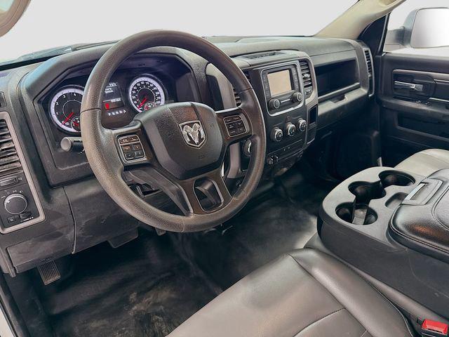 used 2022 Ram 1500 car, priced at $17,800